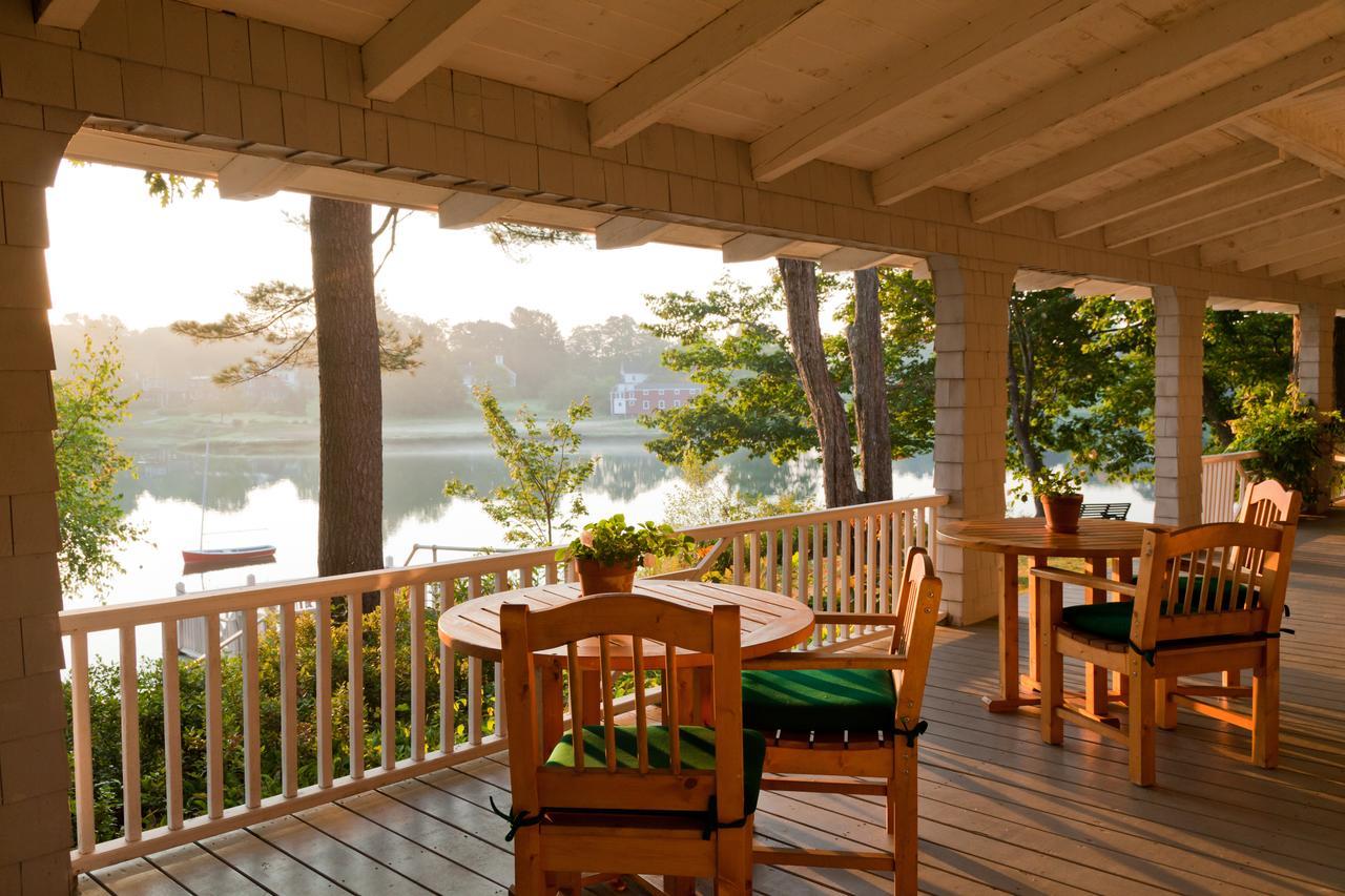 Bufflehead Cove Panzió Kennebunkport Kültér fotó